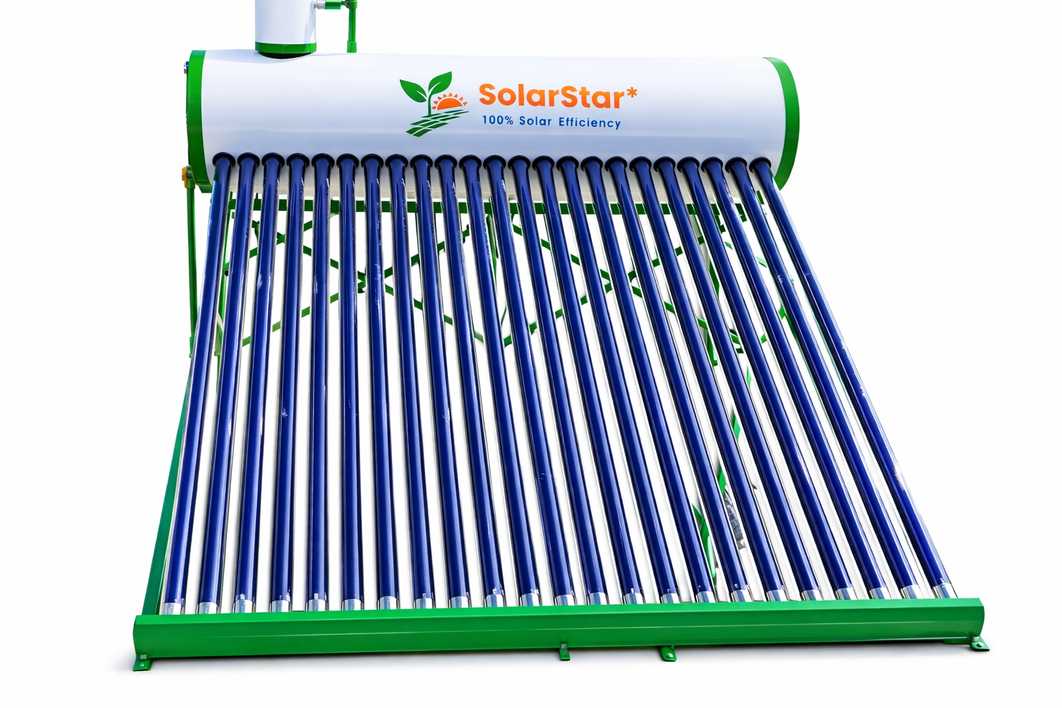 250L Non Pressurized Solar Water Heater
